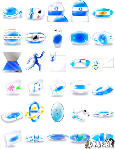 Elipse Icons