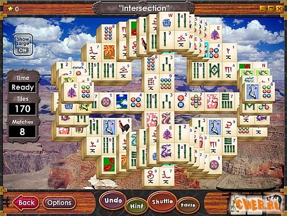 Mahjong Towers Eternity