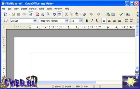 OpenOffice.org 3.1.1 Final