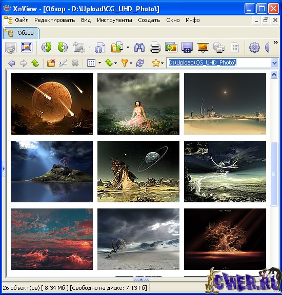 XnView 1.96.1