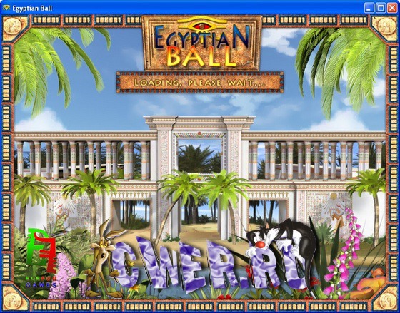 Egyptian Ball