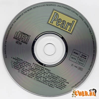 Alessandro Bonci - The Great Recordings of 1912 - 1913