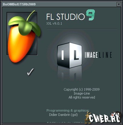 FL Studio XXL