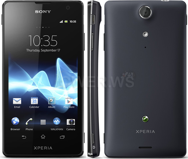 Sony Xperia TX