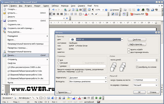 doPDF 6.1 build 270