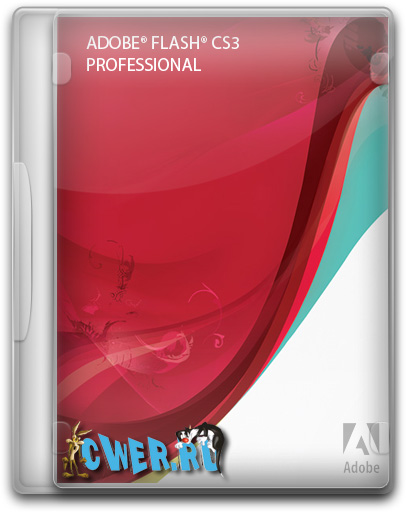 Adobe Flash CS3 Rus