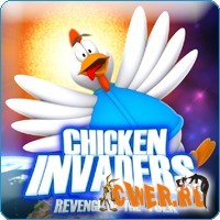 Chicken Invaders 3