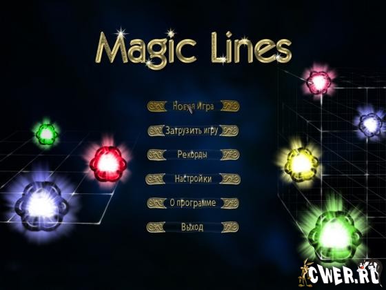 Magic Lines 3D