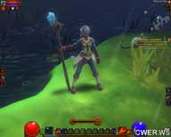 скриншот игры Torchlight 2