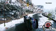 скриншот игры WRC 3: FIA World Rally Championship