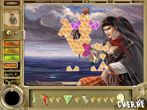 Древняя мозаика