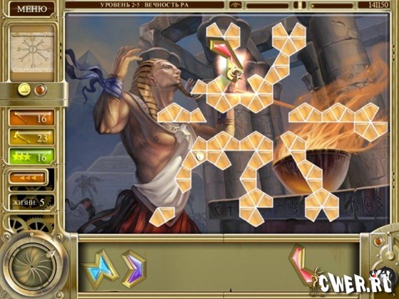 Древняя мозаика