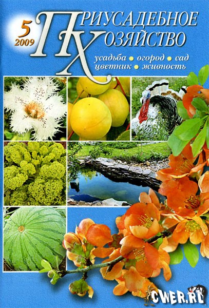 Приусадебное хозяйство №05 (май) 2009