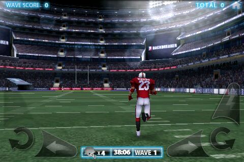 Backbreaker Football