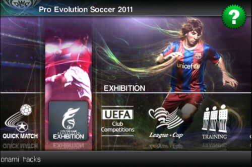 PES 2011