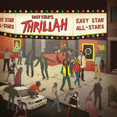 Easy Star All-Stars. Thrillah