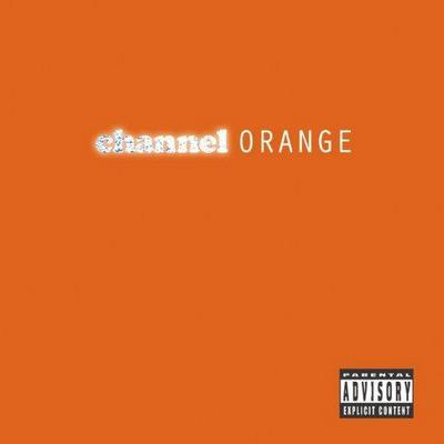 Frank Ocean. Channel Orange