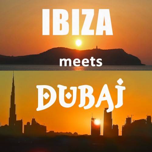  Ibiza meets Dubai. Buddha Sunset Exotic Cafe Oriental Chillout Lounge