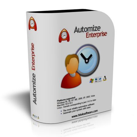 Automize Enterprise 9.08