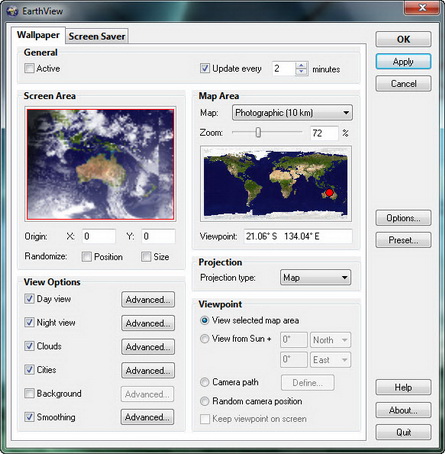 EarthView 3.15.4