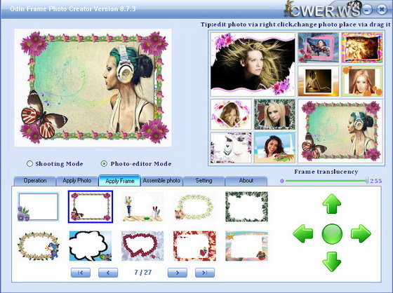 Odin Frame Photo Creator 8.7.3