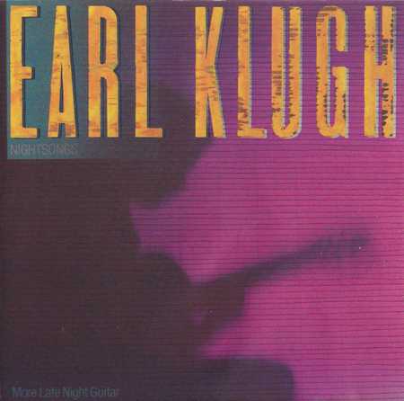 Earl Klugh - Nightsongs (1984)