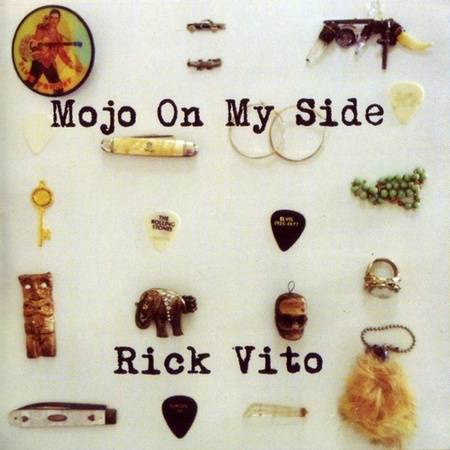 Rick Vito - Mojo On My Side (2014)