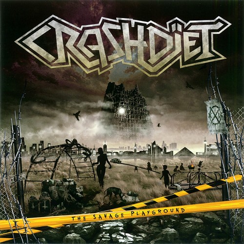 Crashdiet - The Savage Playground (2013)