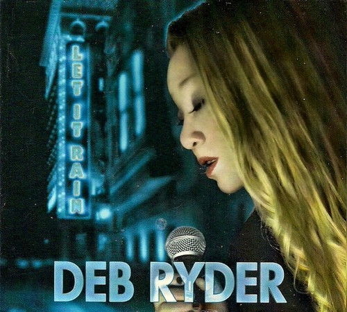 Deb Ryder - Let It Rain (2015)