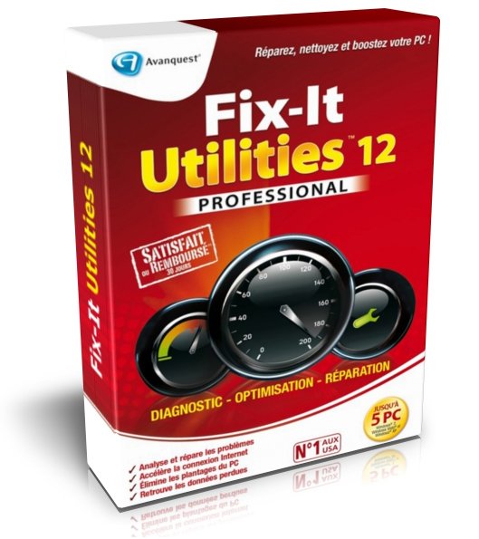 Fix-It Utilities Professional