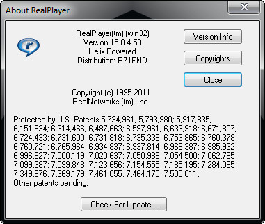 RealPlayer Plus