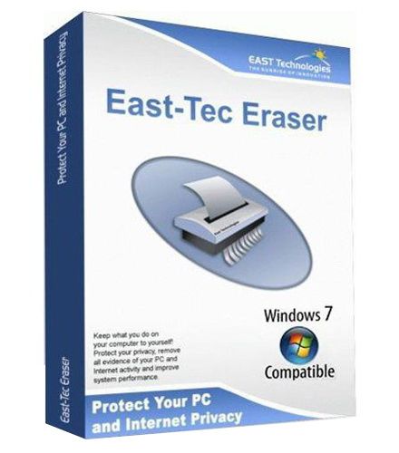 East-Tec Eraser 2012