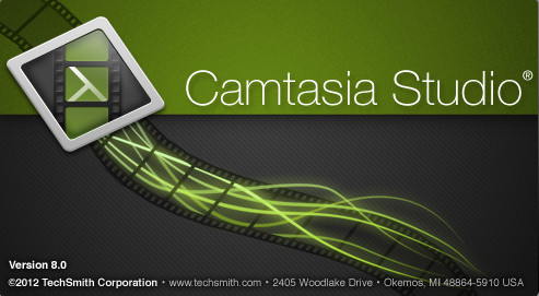 TechSmith Camtasia Studio