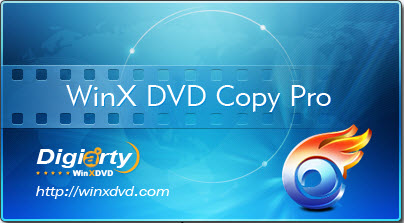 WinX DVD Copy Pro