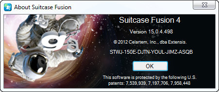 Suitcase Fusion 4