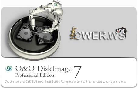 O&O DiskImage Professional