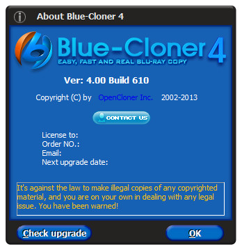 Blue-Cloner