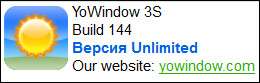 YoWindow Unlimited Edition