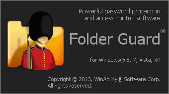 Folder Guard Professional