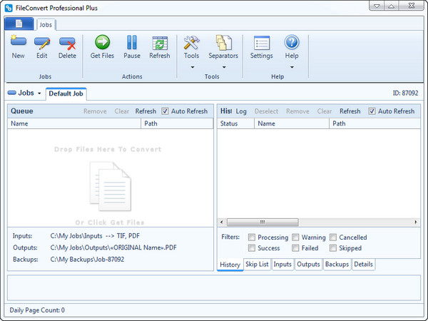 FileConvert Professional Plus