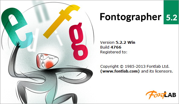 Fontographer