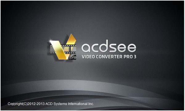 ACDSee Video Converter Pro