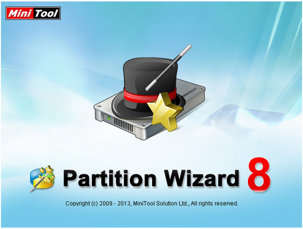 MiniTool Partition Wizard Server Edition