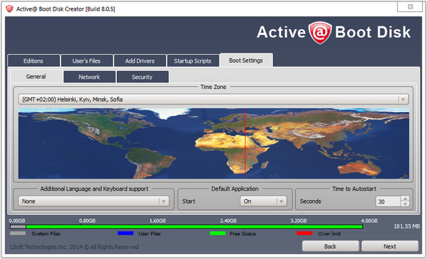 Active Boot Disk Suite