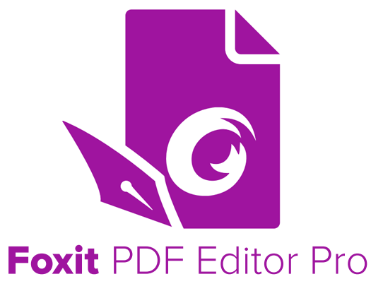 Foxit PDF Editor Pro