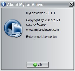 MyLanViewer