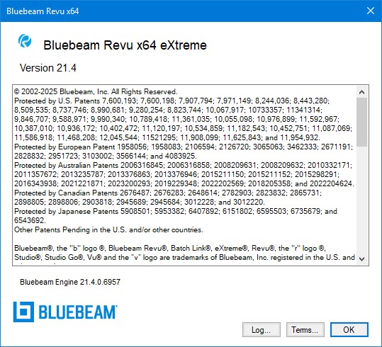 Bluebeam Revu