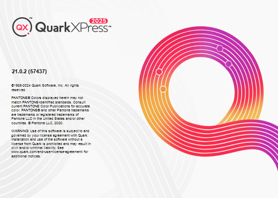 QuarkXPress 2025