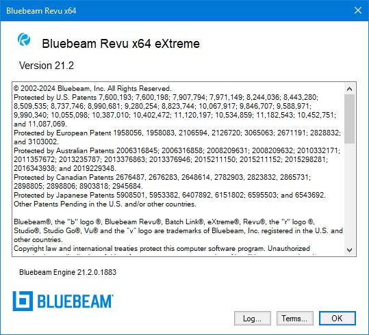 Bluebeam Revu