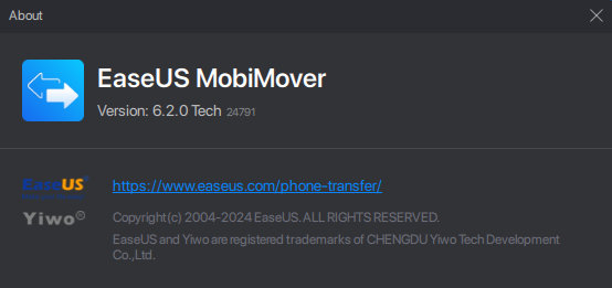 EaseUS MobiMover